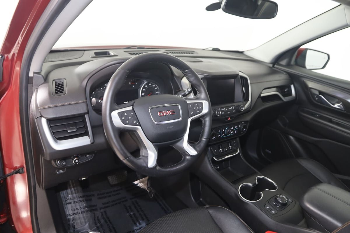 Used 2018 GMC Terrain SLT w/ Preferred Package AWD/4WD image 25