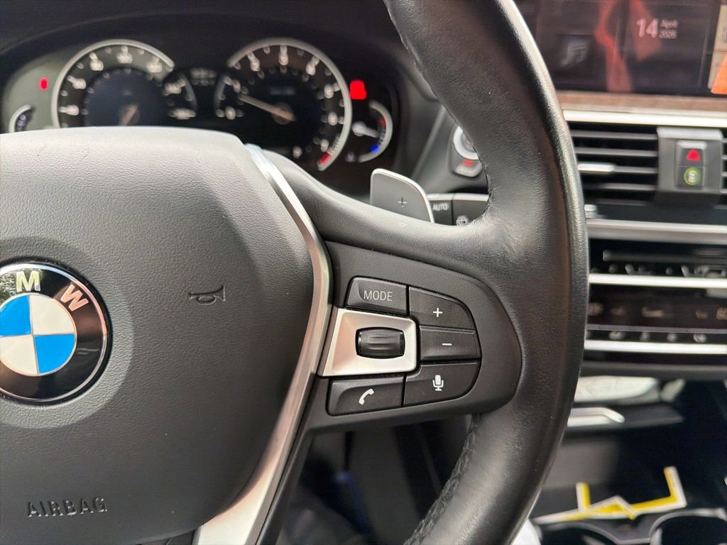 Used 2019 BMW X3 xDrive30i w/ Premium Package image 15