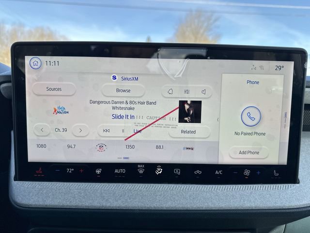 New 2026 Ford Maverick XLT w/ Equipment Group 301A image 14