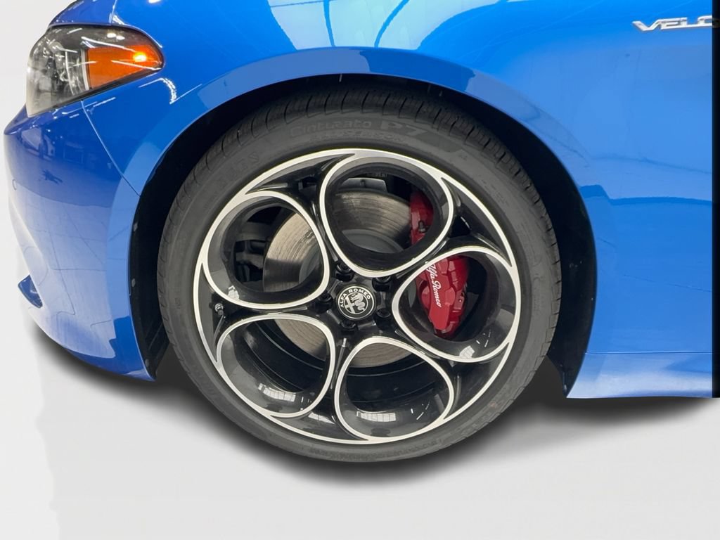 New 2026 Alfa Romeo Giulia w/ Driving Assist Package RWD image 13