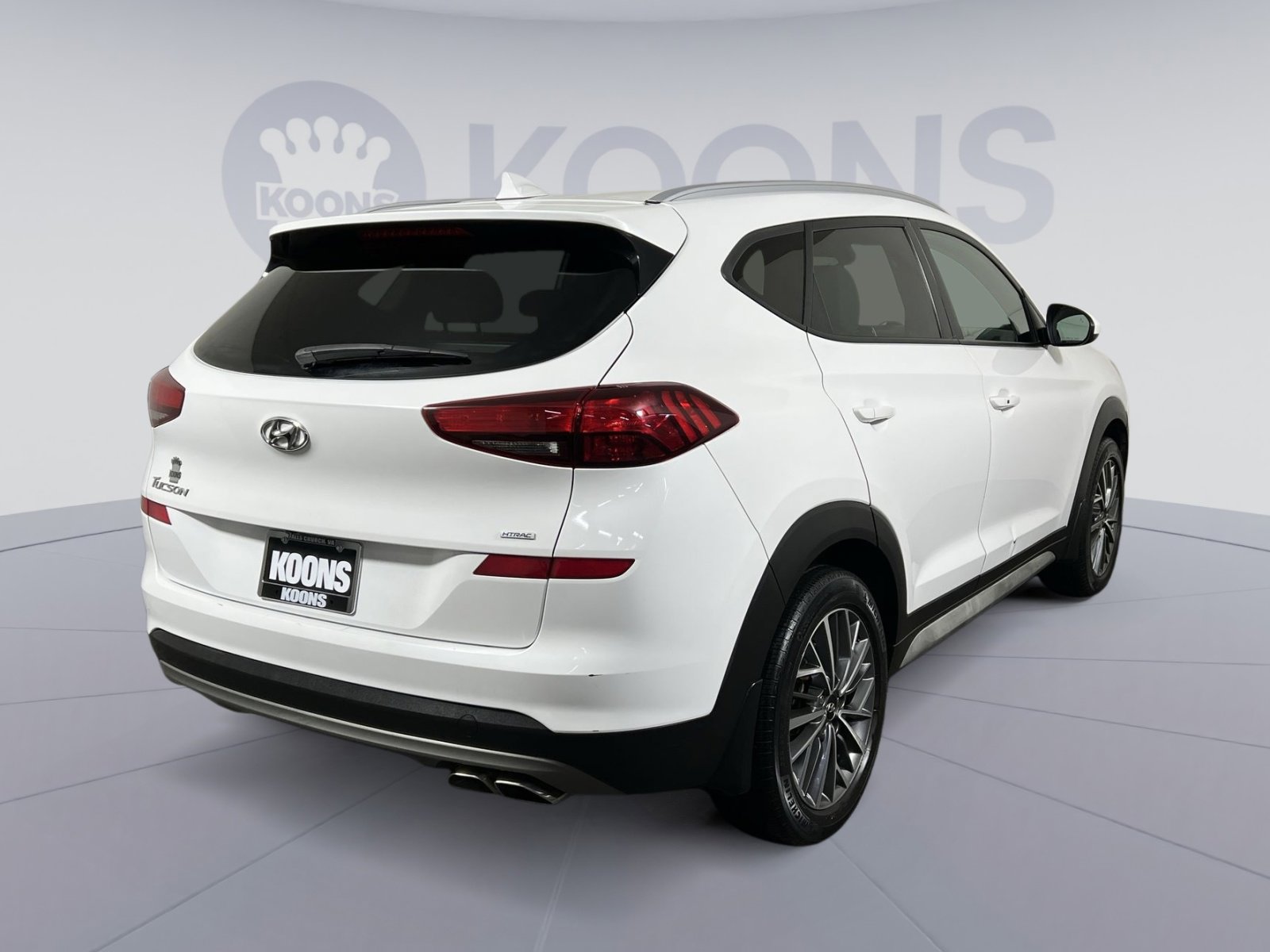 Used 2019 Hyundai Tucson SEL image 7