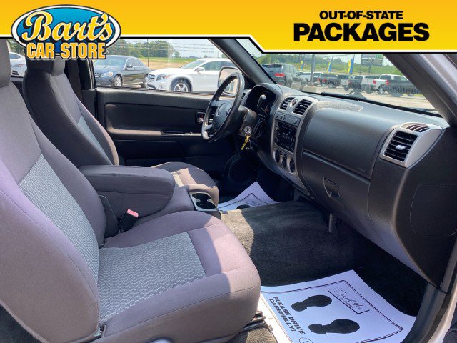 Used 2012 Chevrolet Colorado LT AWD/4WD image 10