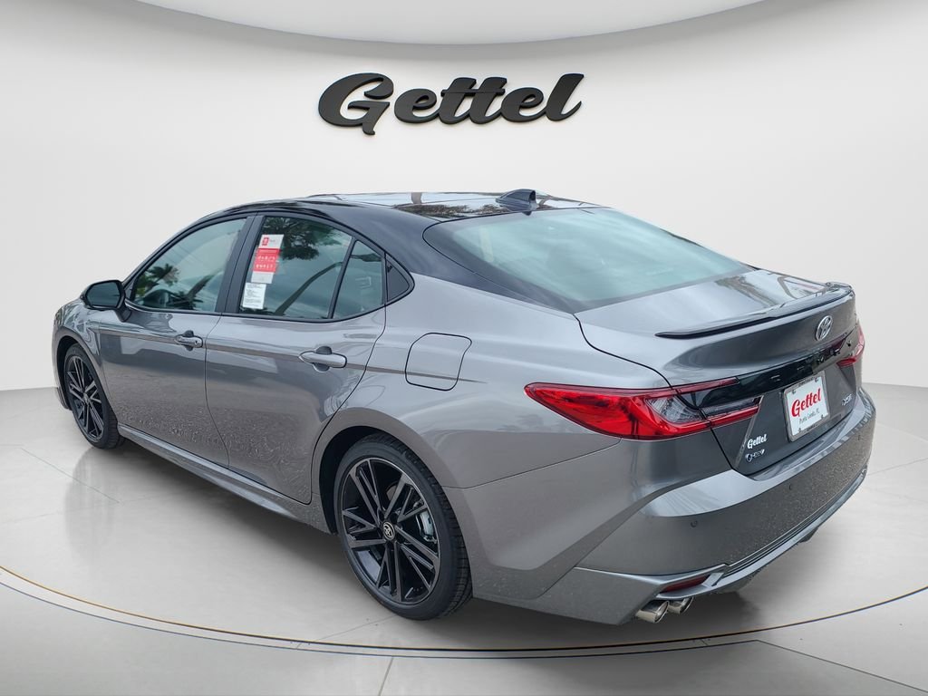 New 2026 Toyota Camry XSE FWD image 7
