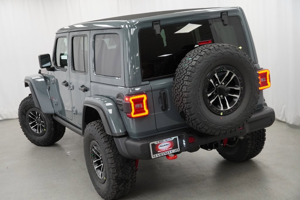 New 2026 Jeep Wrangler Unlimited Rubicon image 11