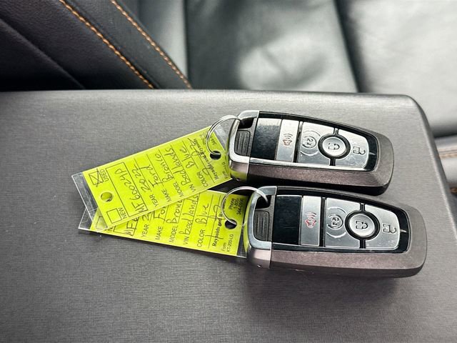 Certified 2022 Ford Bronco Badlands image 36