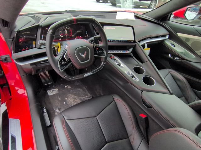 New 2026 Chevrolet Corvette Z06 w/ Z07 Performance Package RWD image 23
