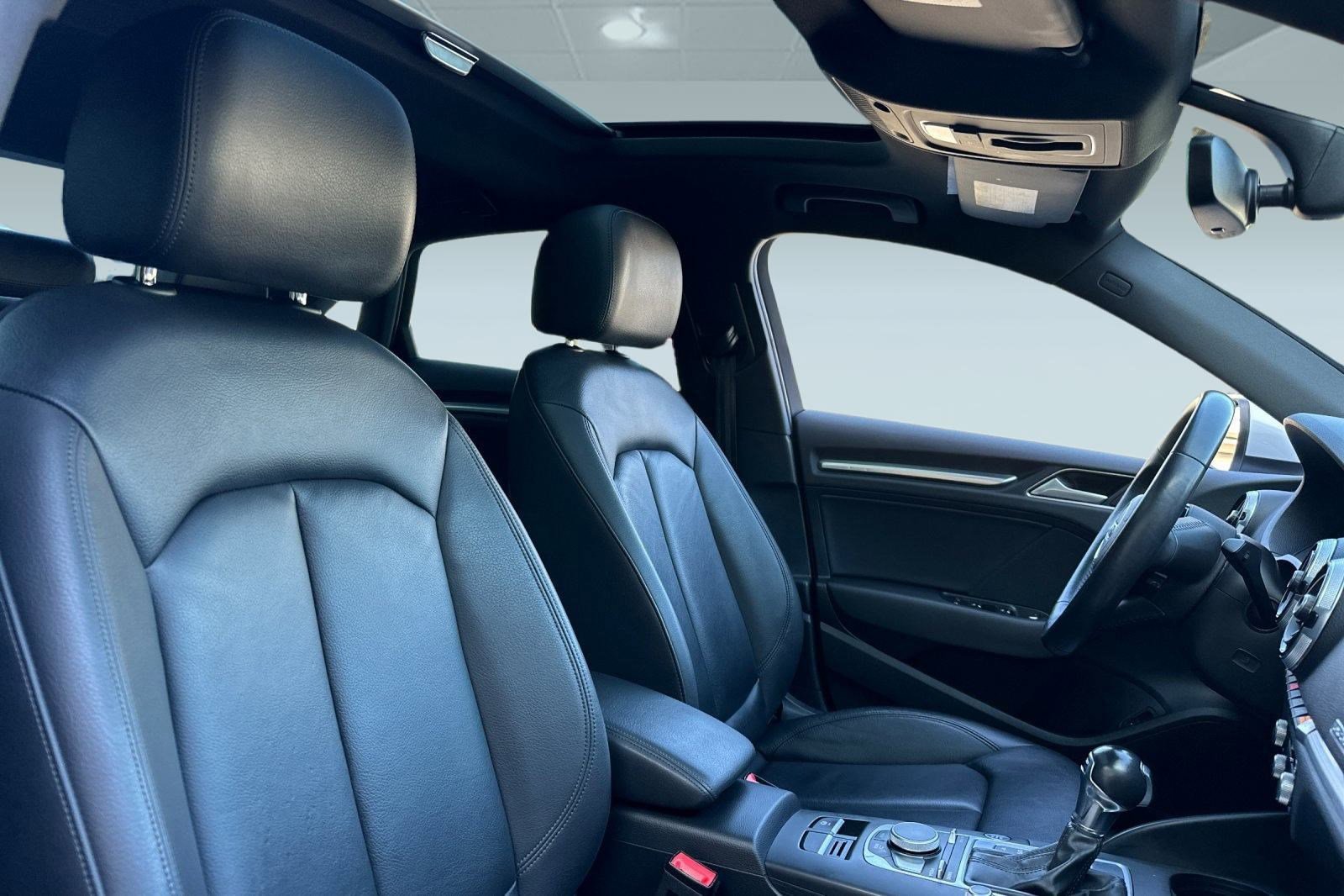 Used 2017 Audi A3 2.0T Premium Plus w/ Premium Plus Package image 30