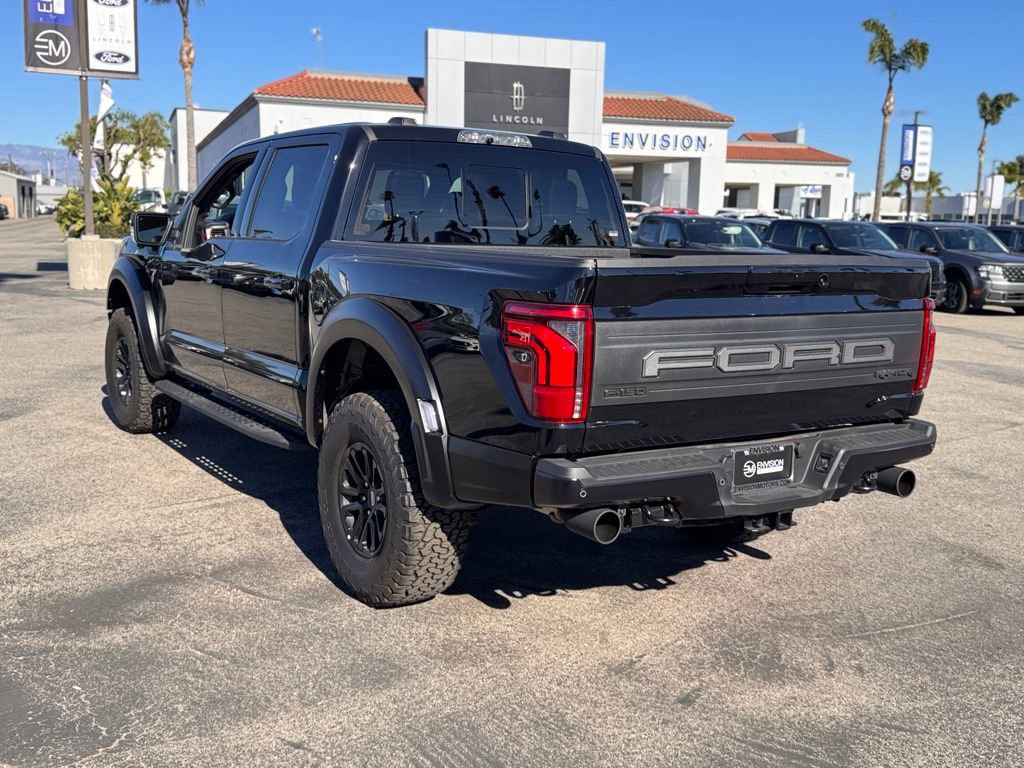 New 2025 Ford F150 Raptor image 9