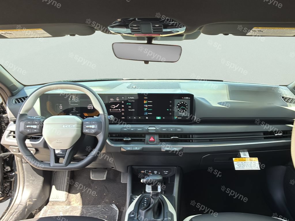 New 2026 Kia K4 GT-Line FWD image 27