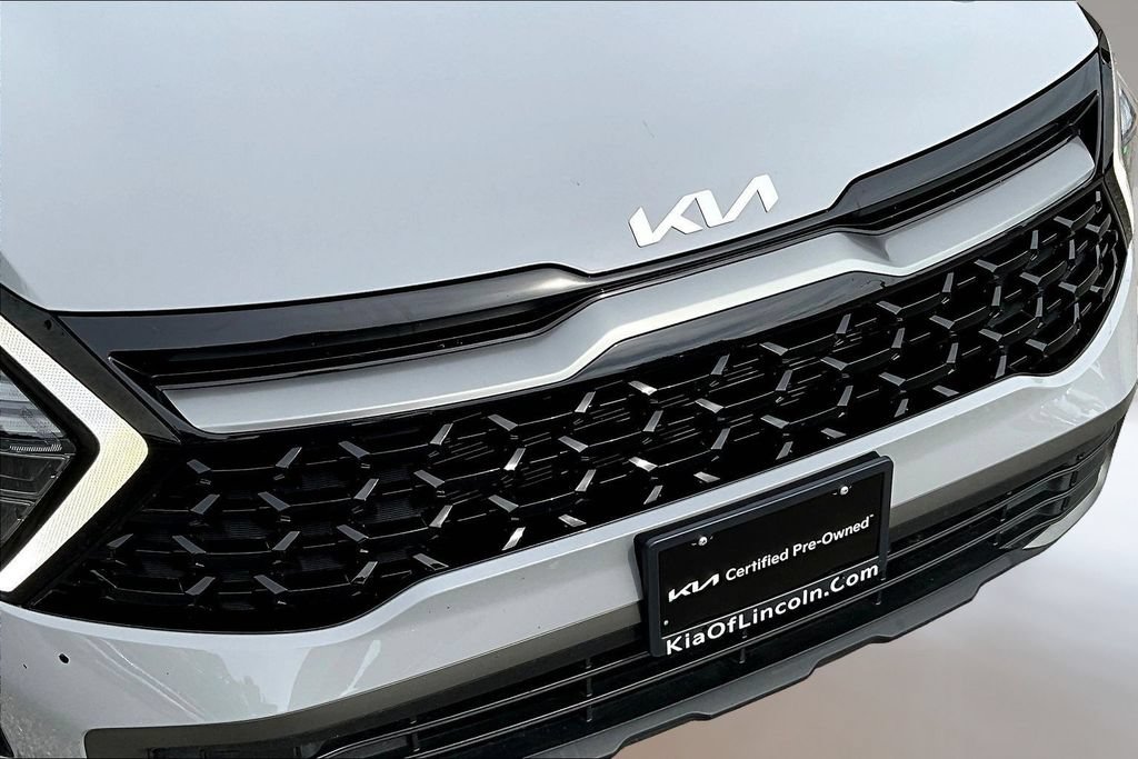 Certified 2024 Kia Sportage X-Line w/ X-Line Premium Package AWD/4WD image 32