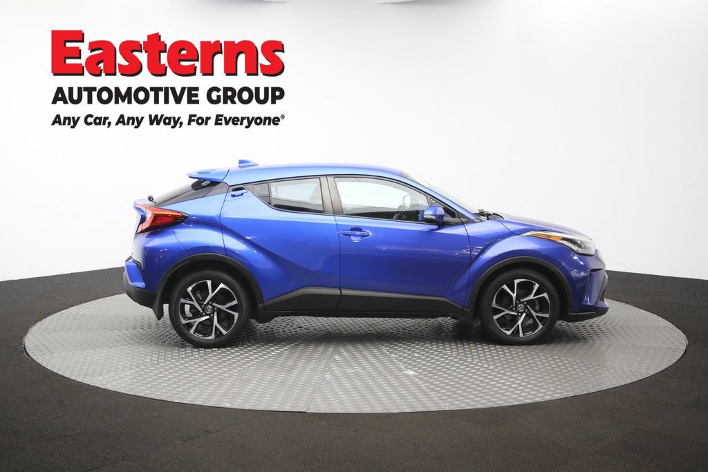 Used 2021 Toyota C-HR FWD image 43