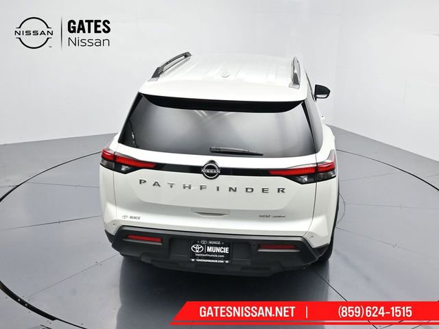 Used 2024 Nissan Pathfinder SV image 55