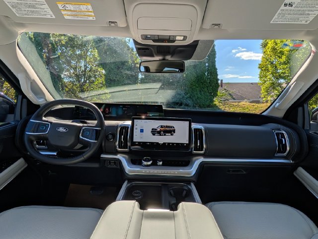 New 2027 Ford Expedition Max Platinum AWD/4WD image 10