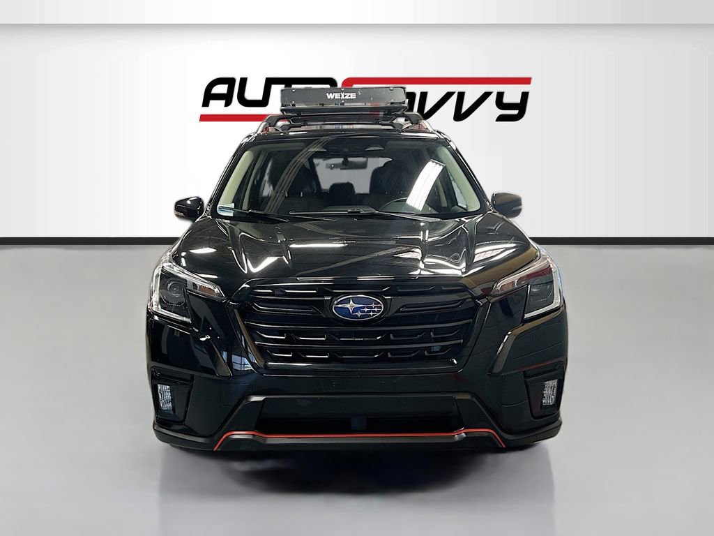 Used 2024 Subaru Forester Sport AWD/4WD image 2