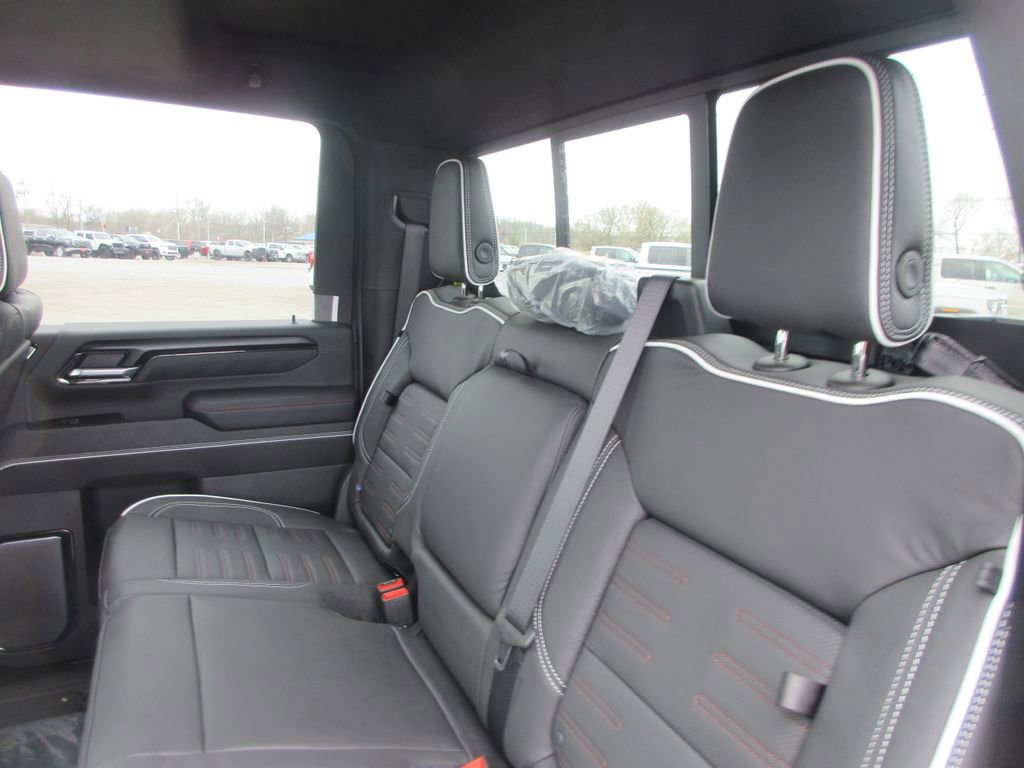 New 2026 GMC Sierra 2500 AT4X image 15
