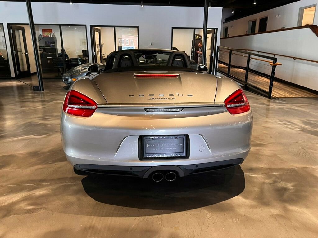Used 2013 Porsche Boxster S image 6