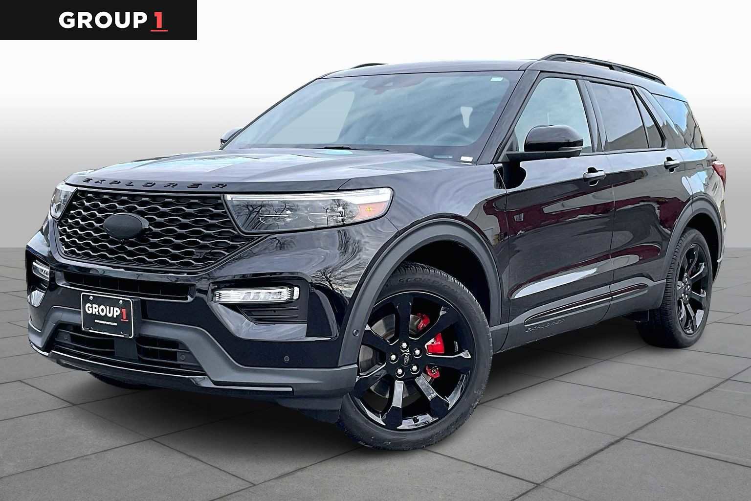 Used 2023 Ford Explorer ST w/ Equipment Group 401A