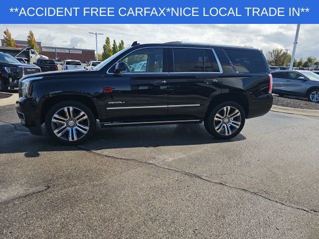 Used 2018 GMC Yukon Denali w/ Denali Ultimate Package image 12