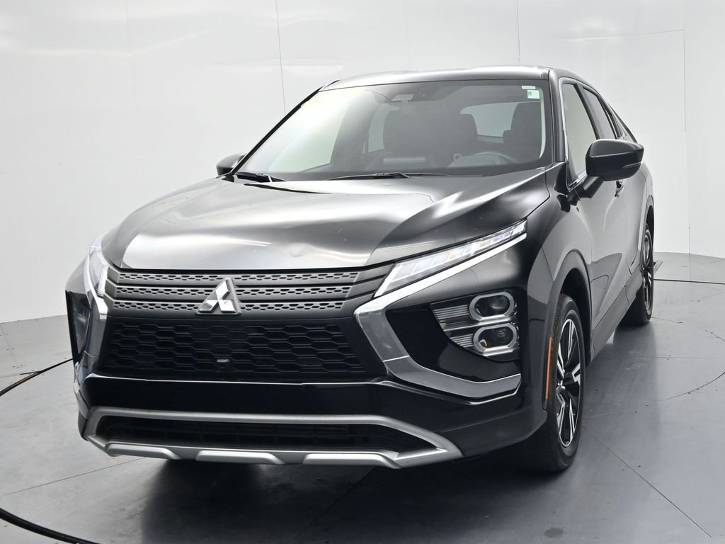 Used 2024 Mitsubishi Eclipse Cross SE AWD/4WD image 3