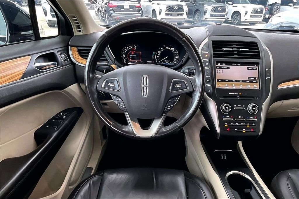 Used 2016 Lincoln MKC Select w/ Select Plus Package FWD image 6