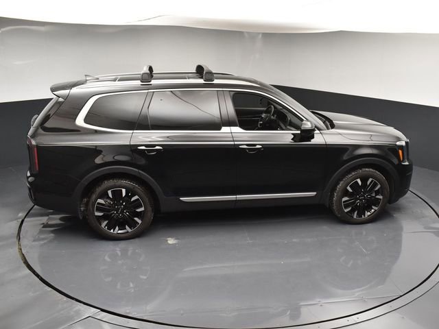 Used 2025 Kia Telluride SX w/ SX Captain's Chair Package image 49
