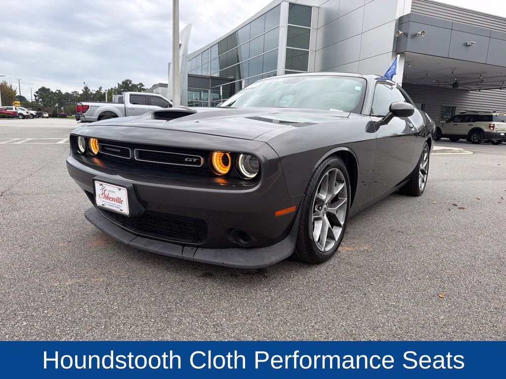 Used 2023 Dodge Challenger GT RWD image 5