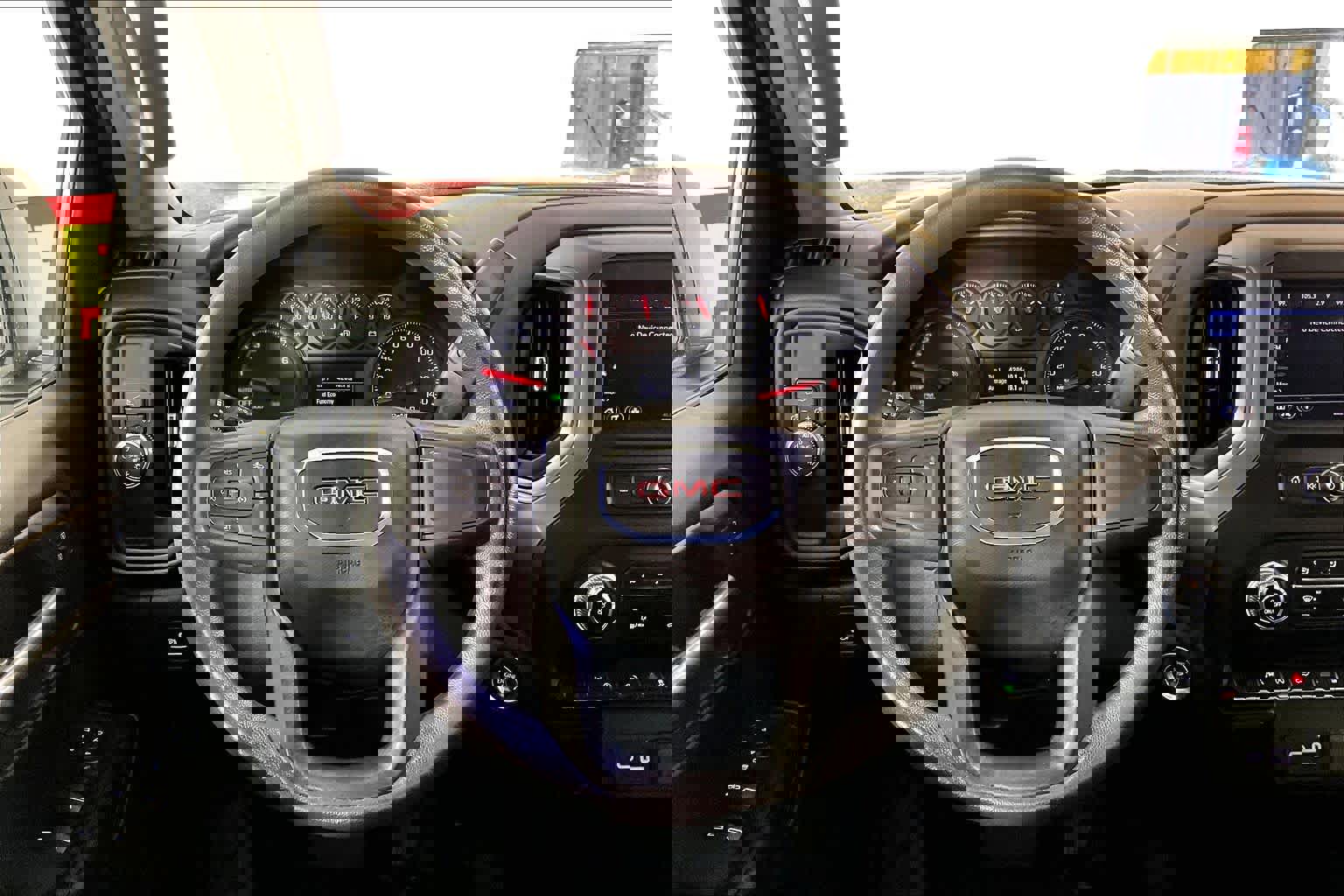 Certified 2024 GMC Sierra 1500 Pro w/ Pro Value Package image 5