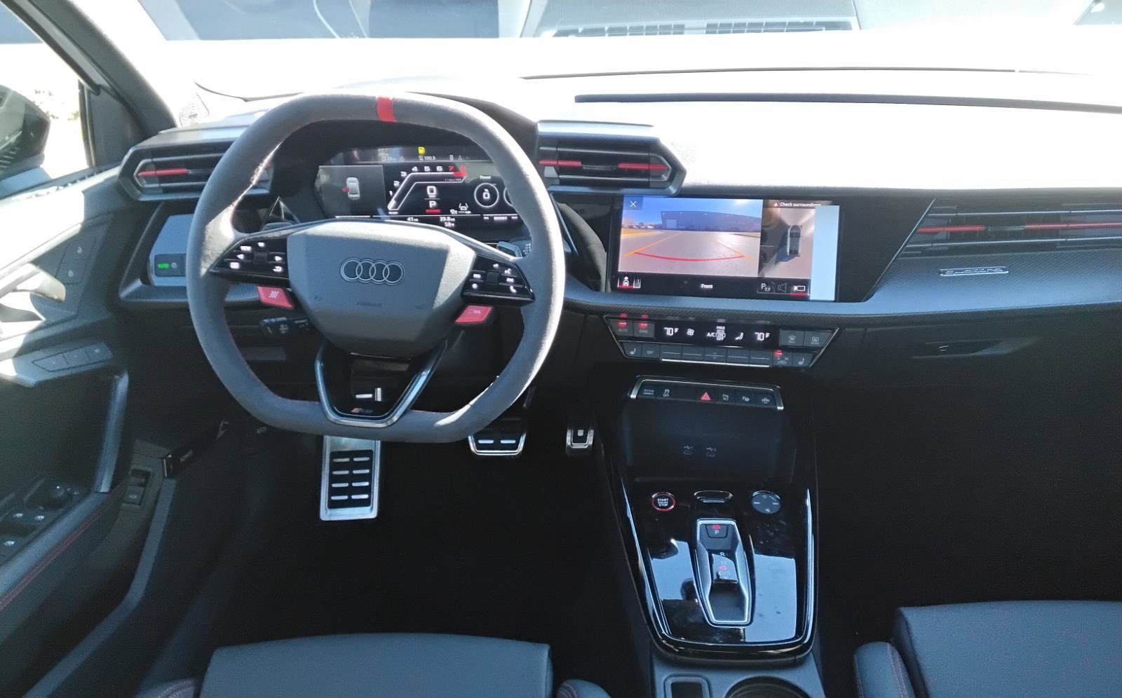 New 2026 Audi RS 3 AWD/4WD image 19