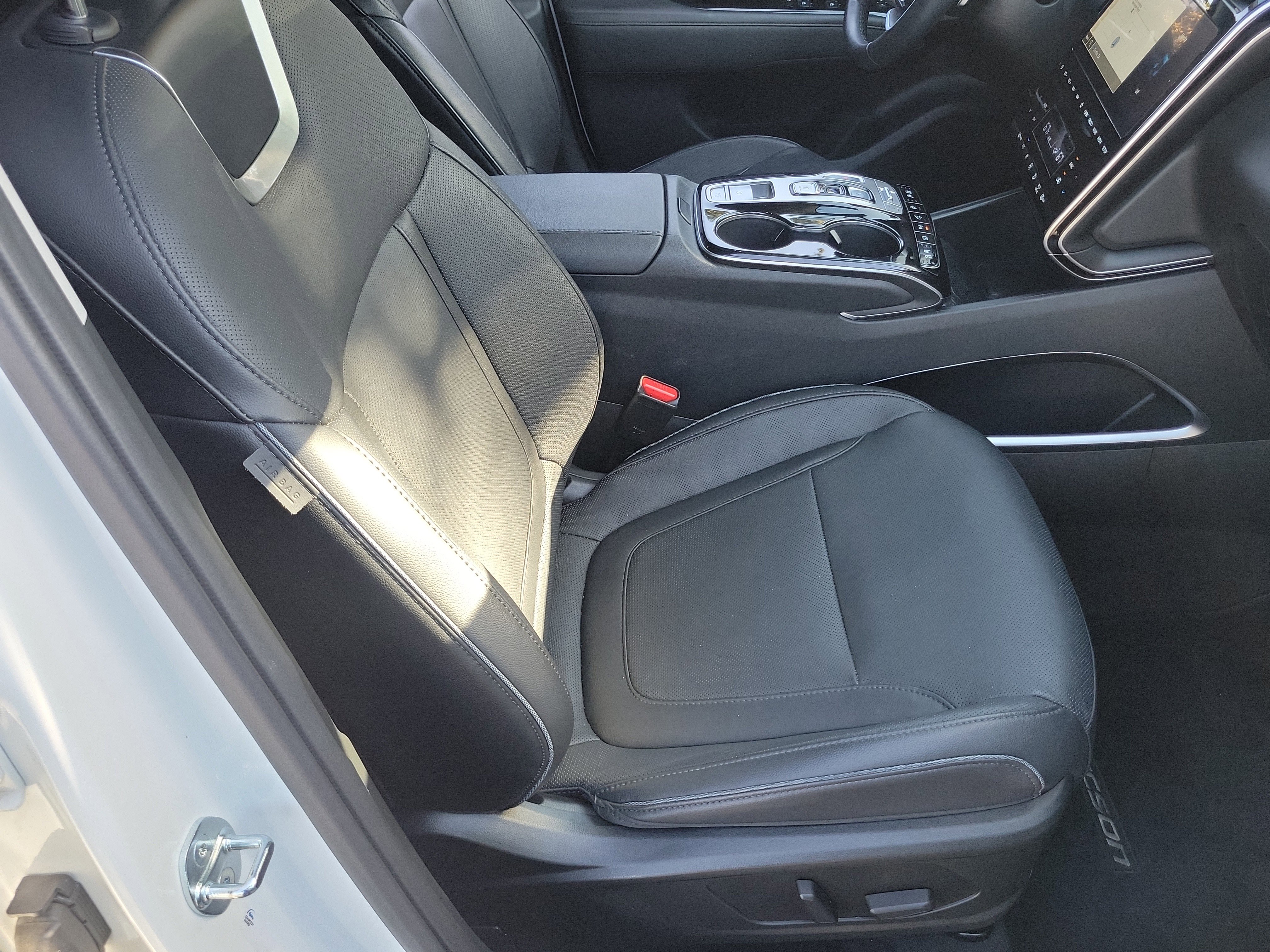 Certified 2023 Hyundai Tucson Limited image 21