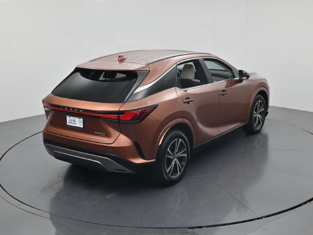 Used 2023 Lexus RX 350 Premium Plus w/ Accessory Package AWD/4WD image 42