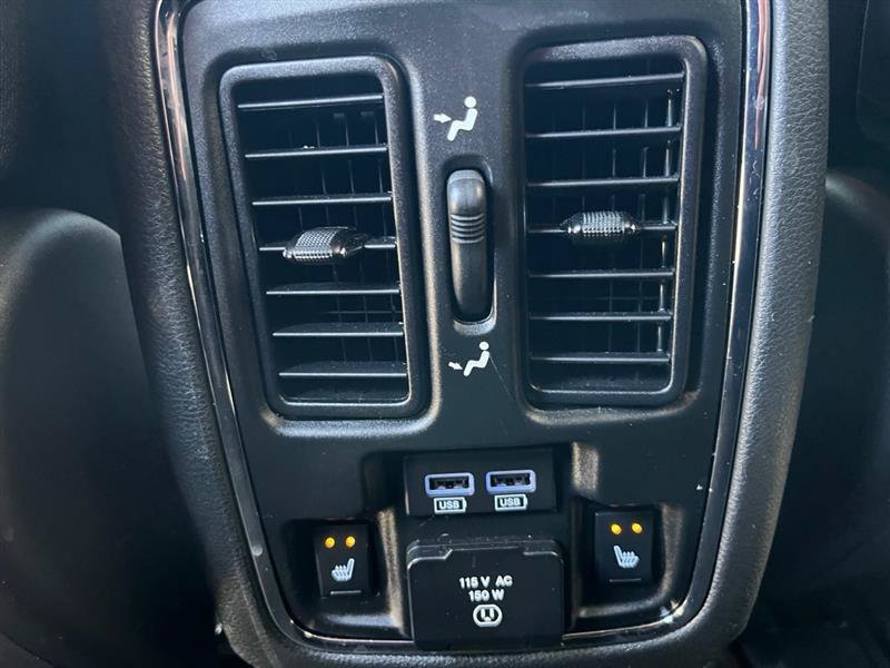 Used 2017 Jeep Grand Cherokee Limited AWD/4WD image 22