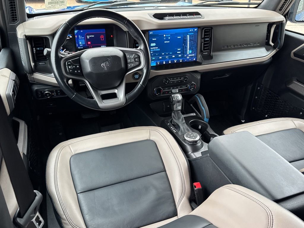 Used 2023 Ford Bronco Wildtrak AWD/4WD image 7