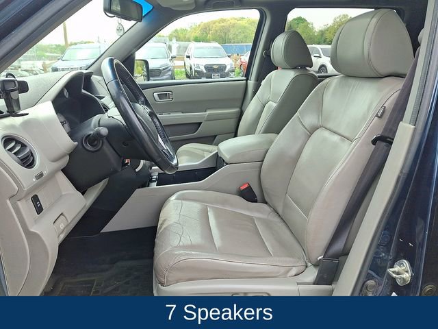 Used 2011 Honda Pilot EX-L image 2