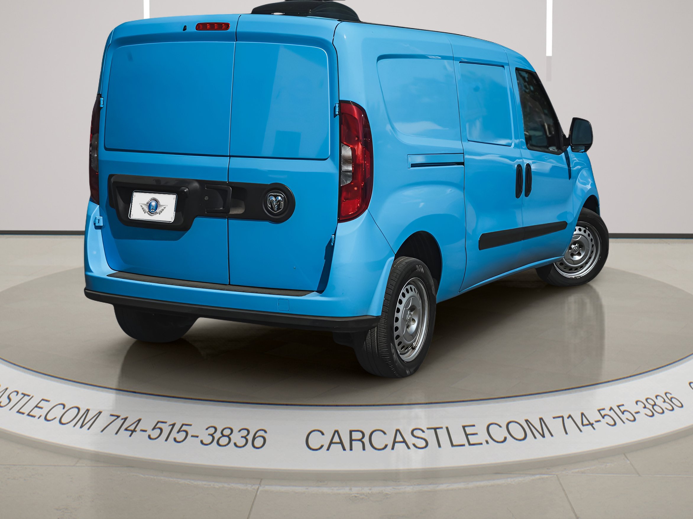 Used 2022 RAM ProMaster City Tradesman FWD image 4