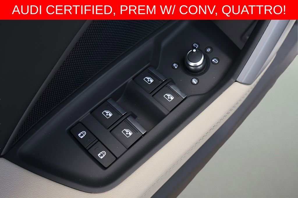 Used 2025 Audi A3 2.0T Premium w/ Convenience Package AWD/4WD image 10