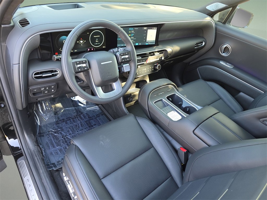 New 2026 Hyundai Palisade Calligraphy image 23