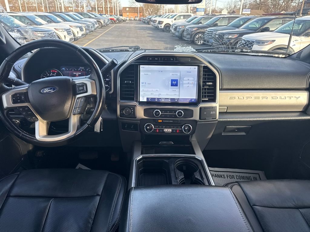 Used 2022 Ford F250 Lariat w/ Lariat Value Package image 24