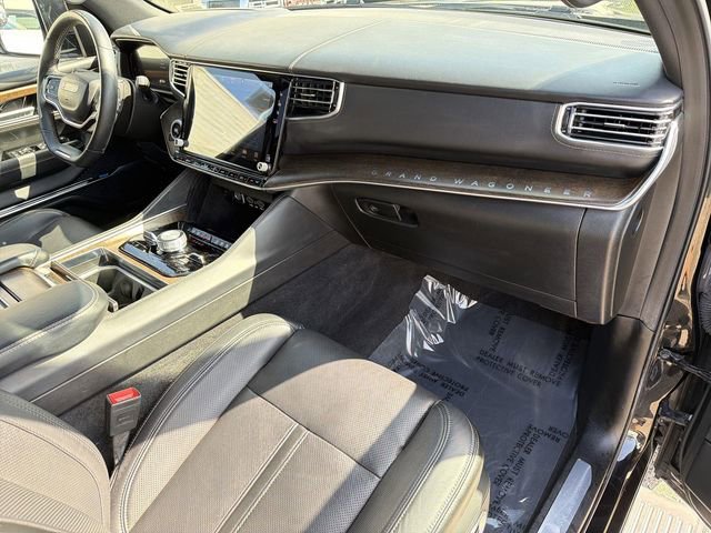 Used 2024 Jeep Grand Wagoneer L 4WD image 29