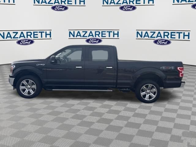 Used 2018 Ford F150 XLT w/ Equipment Group 302A Luxury AWD/4WD image 4
