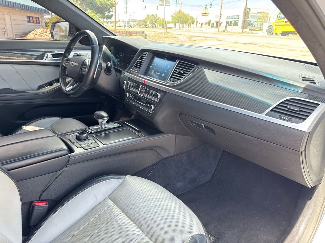 Used 2018 Genesis G80 3.3T Sport image 20