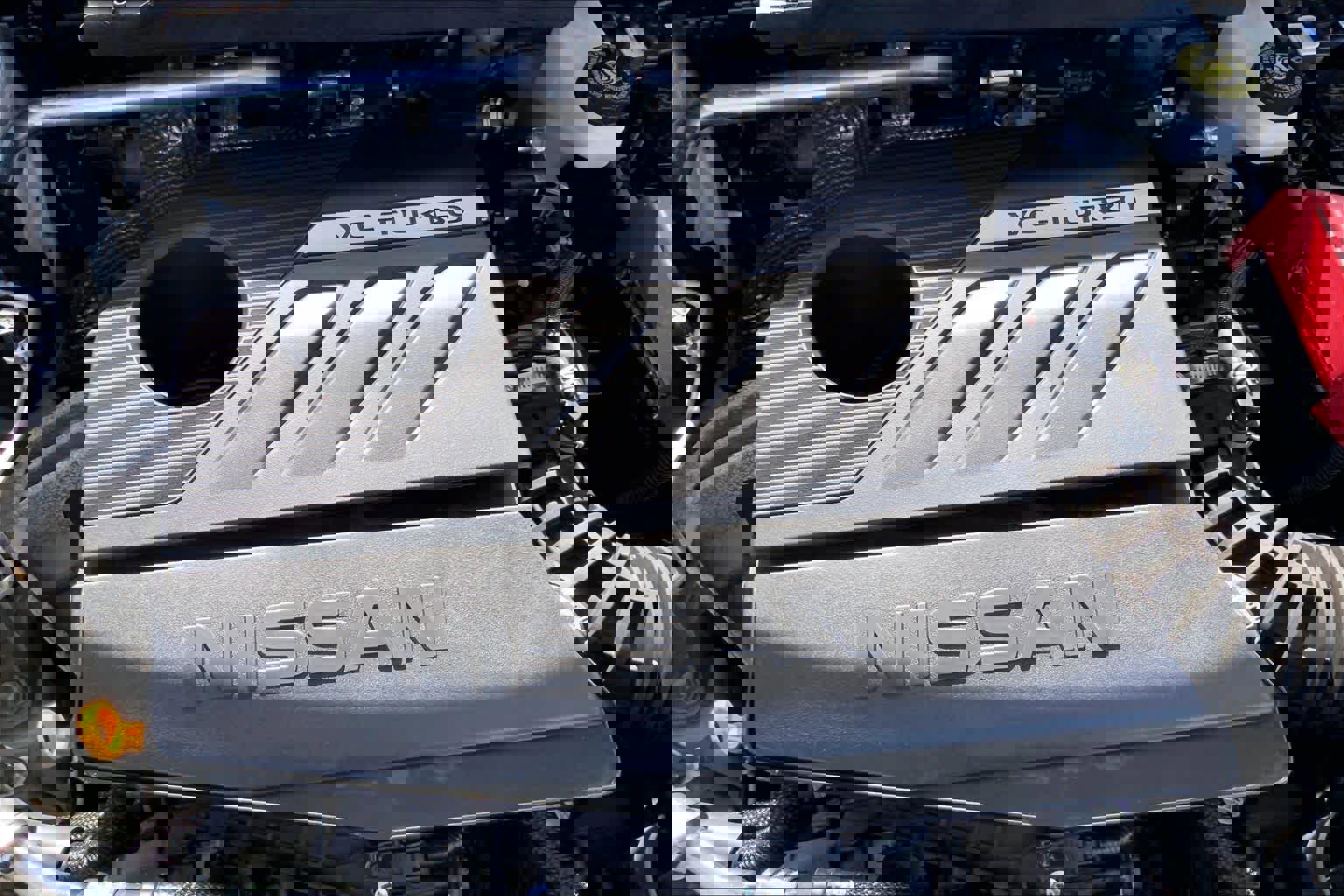 Used 2023 Nissan Rogue SV image 30