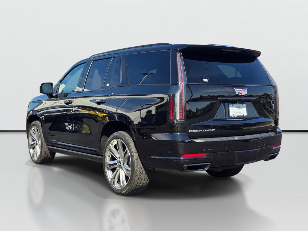 New 2026 Cadillac Escalade Platinum Sport AWD/4WD image 4