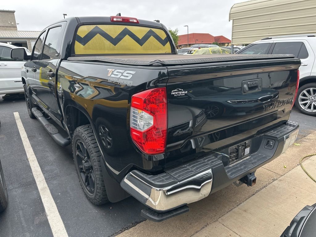 Used 2020 Toyota Tundra SR5 w/ SR5 Upgrade Package AWD/4WD image 5