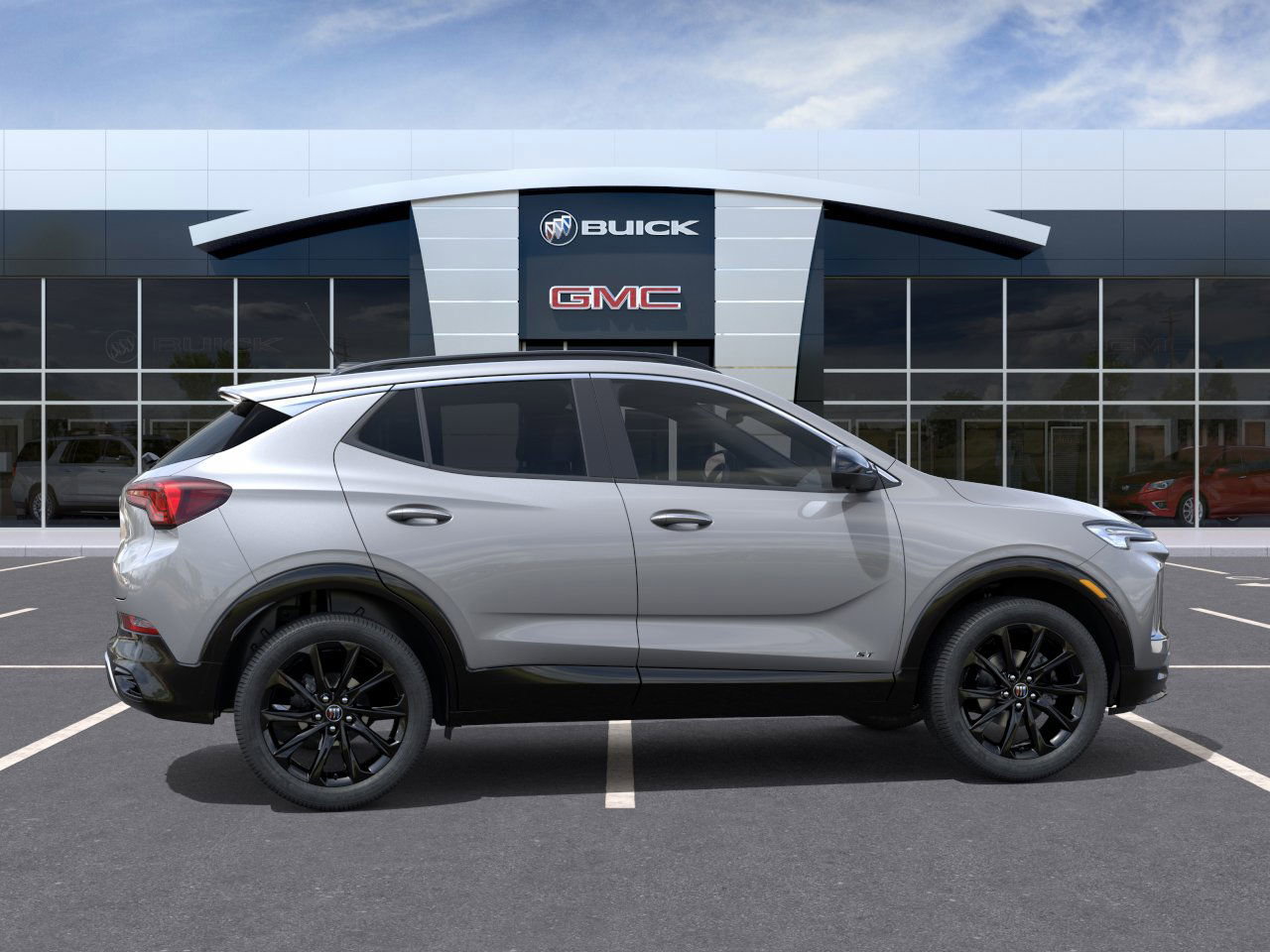 New 2026 Buick Encore GX Sport Touring w/ Advanced Technology Package image 6