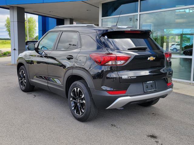 Certified 2023 Chevrolet TrailBlazer LT image 4