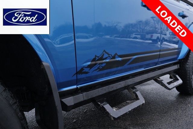 Used 2022 Ford Bronco Outer Banks image 13