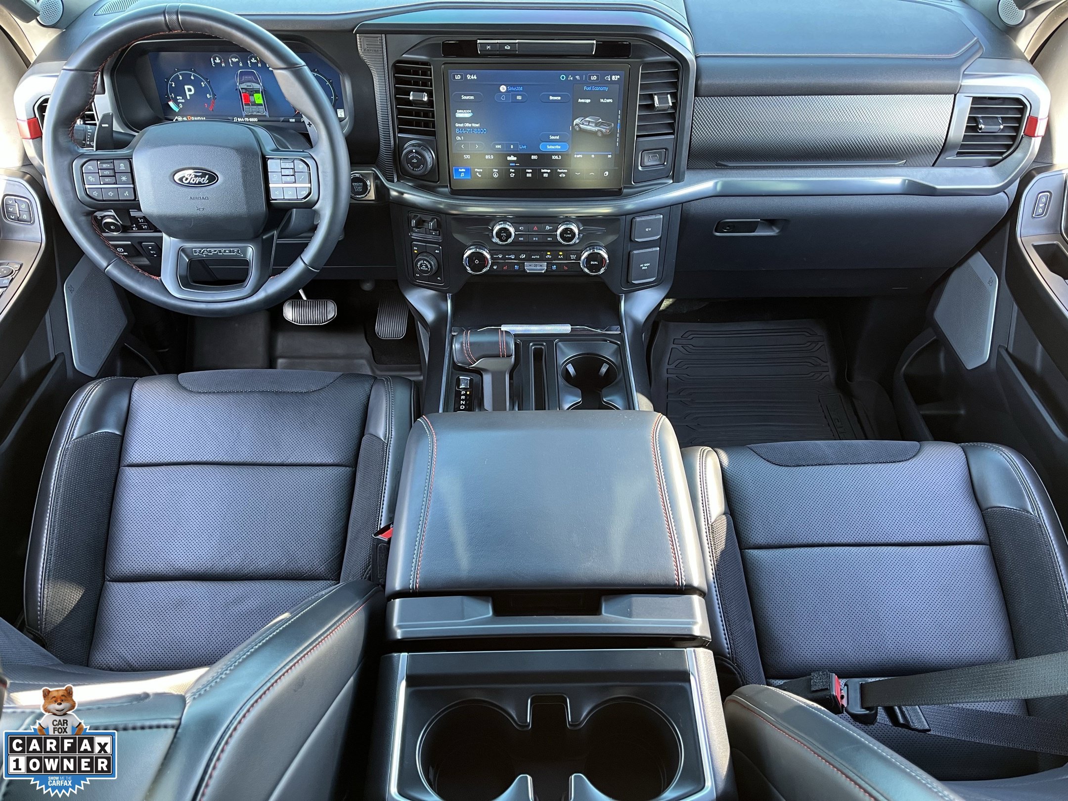 Certified 2025 Ford F150 Raptor AWD/4WD image 11