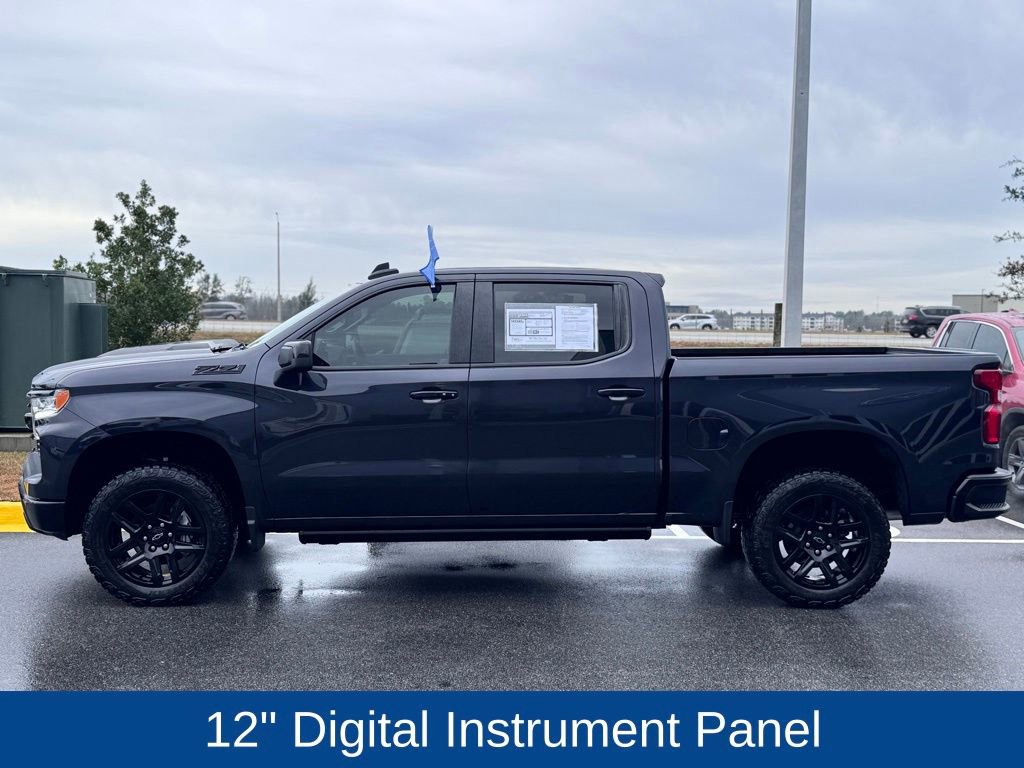 Used 2023 Chevrolet Silverado 1500 LT Trail Boss w/ Protection Package video 3