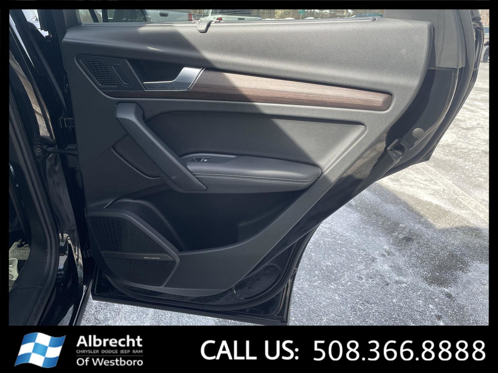 Used 2022 Audi Q5 2.0T Prestige image 19