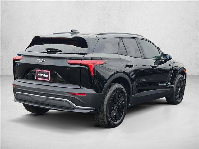 New 2026 Chevrolet Blazer EV LT AWD/4WD image 2